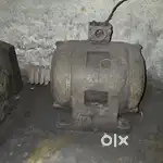 Electric Motors 3 nos