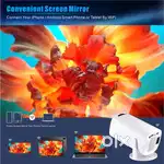 HD projector for watching cricket match and Movies