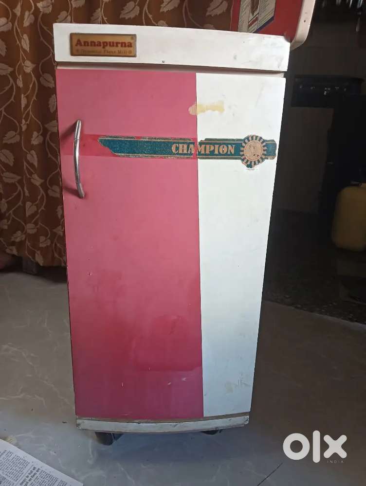 Annapurna flour mill