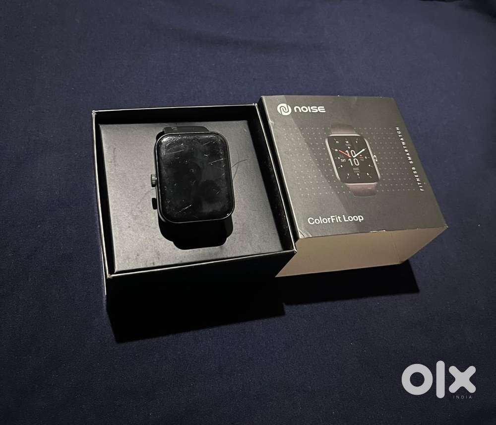 Smart watch noise colorfit loop