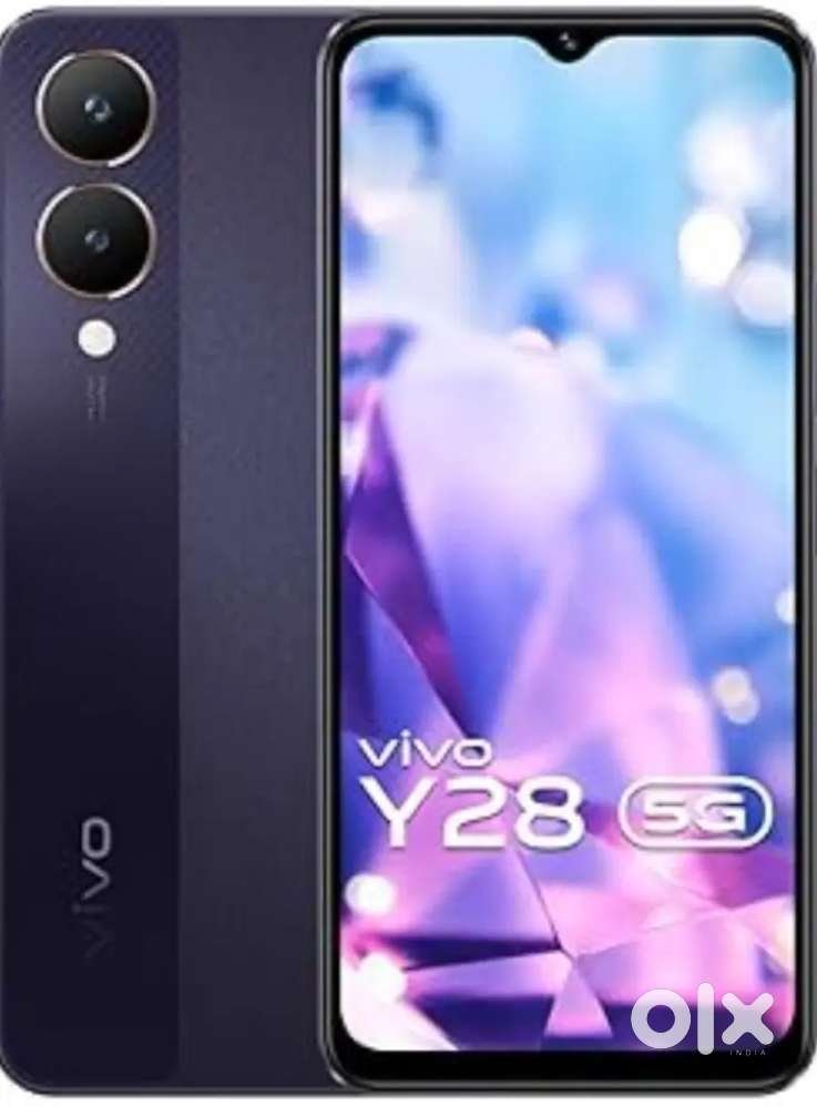Y 28 5G mobile