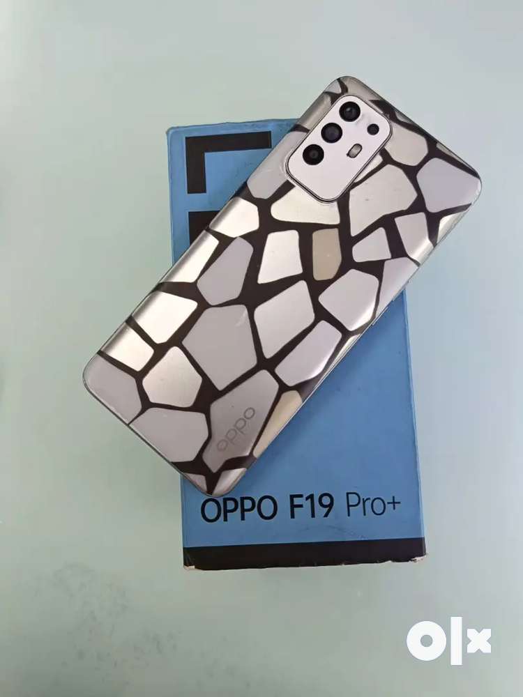 Oppo F19pro+ 5G 8/128