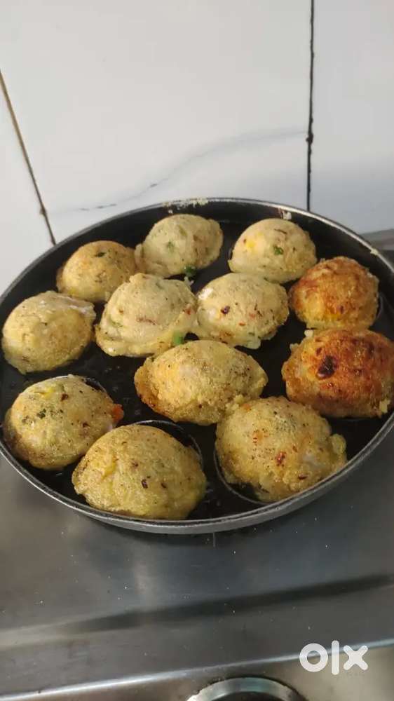 Want a cook for stall