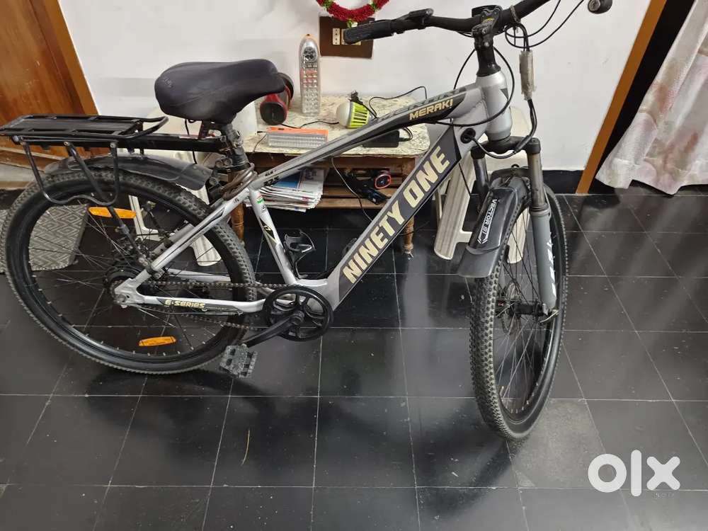Electric Bicycle