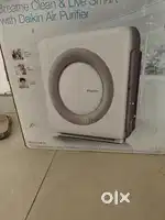 Daikin air purifier