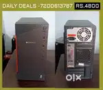 cpu sales  i3 2nd GEN  8gb ram   500gb hdd  warranty
