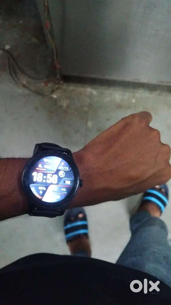 Fastrack watch ₹800