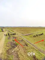 16 kattha plot sale