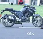 Yamaha FZ 250 CC ; Black Cloure