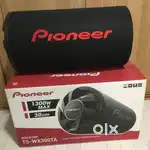 PIONEER CAR SUBWOOFER