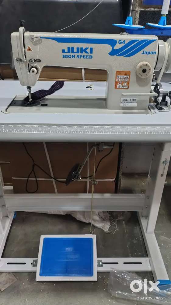 Juki machine good condition