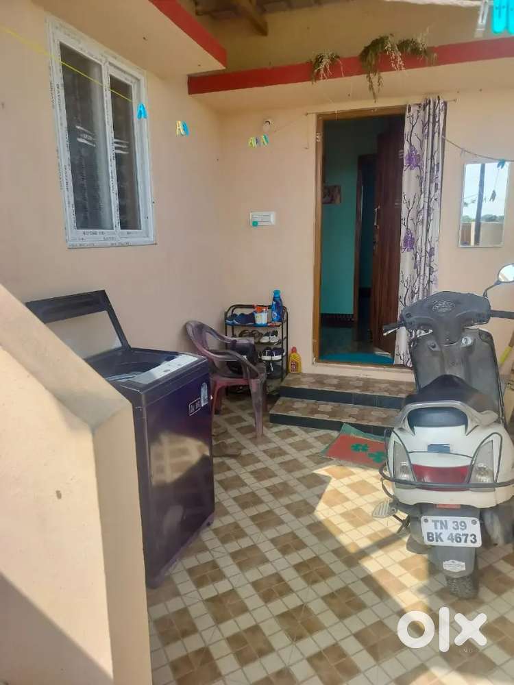 Seperate house for Lease/ Rent (Kangeyam Road, Padiyur)