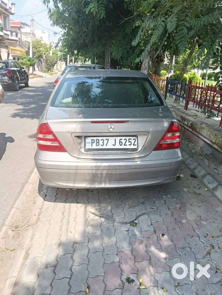 Mercedes-Benz C-Class C 200 Progressive, 2006, Petrol