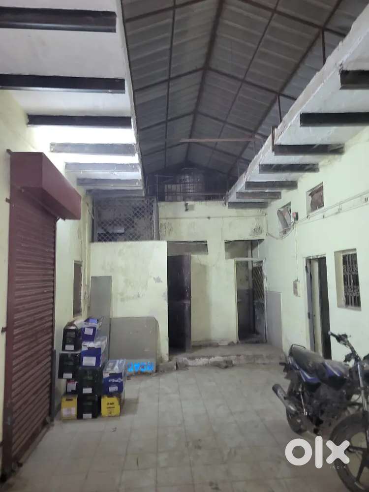 Godown Or Shop