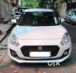 Maruti Suzuki Swift AMT ZXI, 2018, Petrol