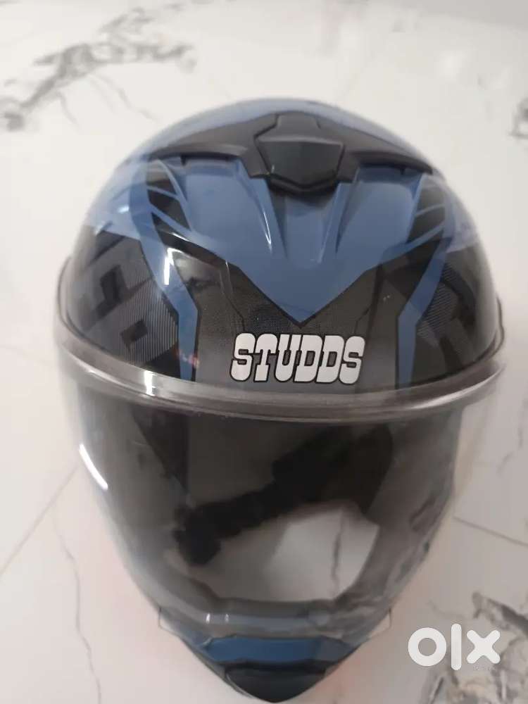 Studds Trooper Helmet, ISI Certified, Brand New Box packed