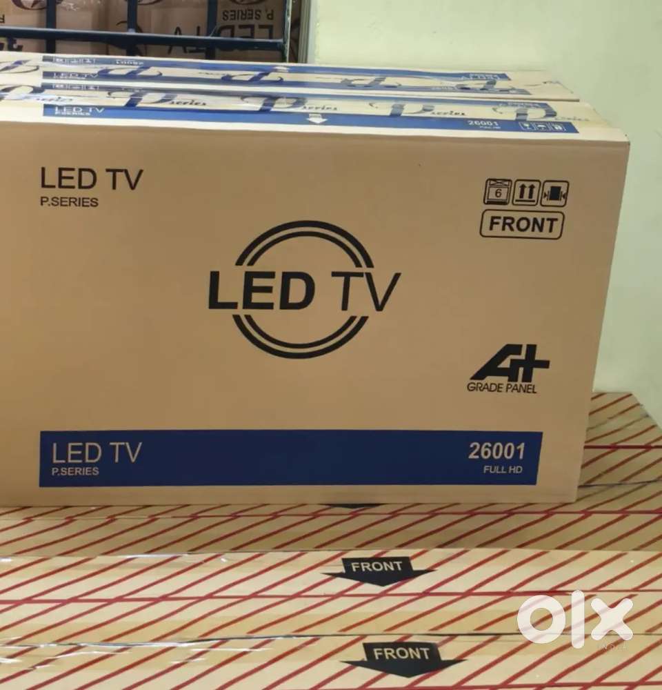 44 inch sony smart Android frameless oled 4k 3yr display waranty 15000