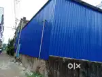 Warehouse available for rent in Mukundapur