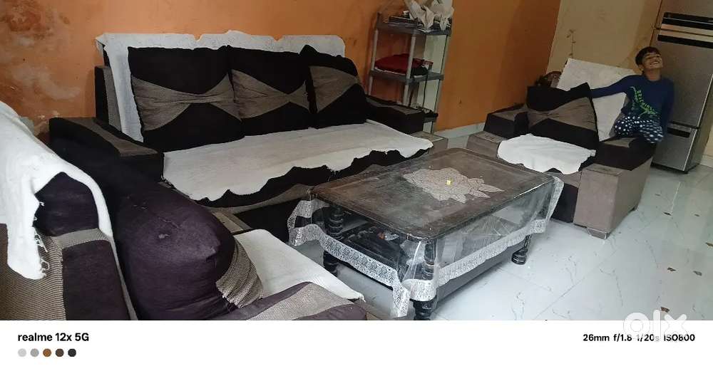 5 seater sofa