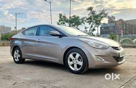 Hyundai Elantra 1.6 S, 2013, Diesel