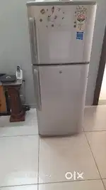 Samsung double door refrigerator