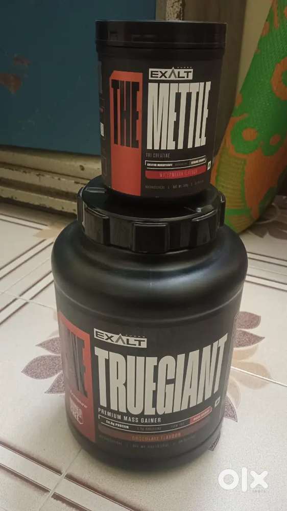 New one Gym not used