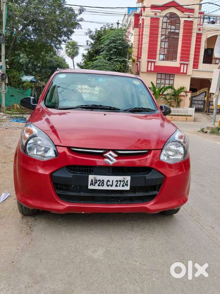 Maruti Suzuki Alto 800 Lxi, 2012, Petrol