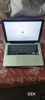 Macbook pro 2012 laptop in good condition