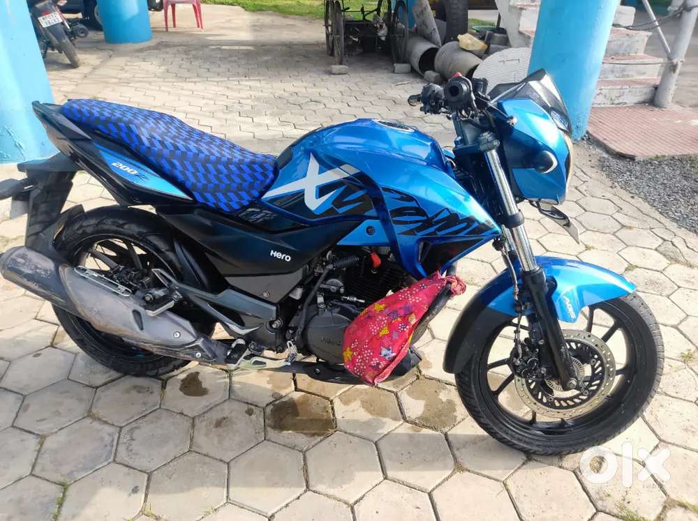 good motorcycle in indore