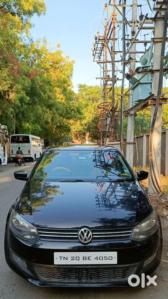 Volkswagen Polo 2009-2013 Diesel Highline 1.2L, 2011, Diesel