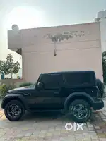 Mahindra Thar LX 4-STR Hard Top AT, 2022, Diesel