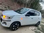 Maruti Suzuki Alto K10 2015 Petrol Well Maintained
