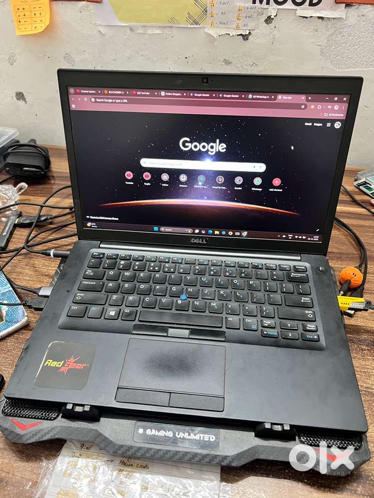 DELL i7 - 16/512Gb - Windows 11 pro