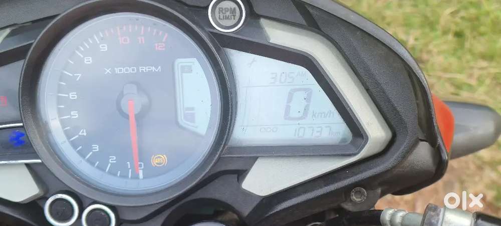 Pulsar ns 200 welll maintained.