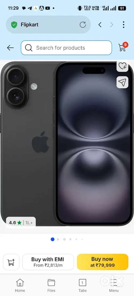 Iphone 16 256gb 128gb