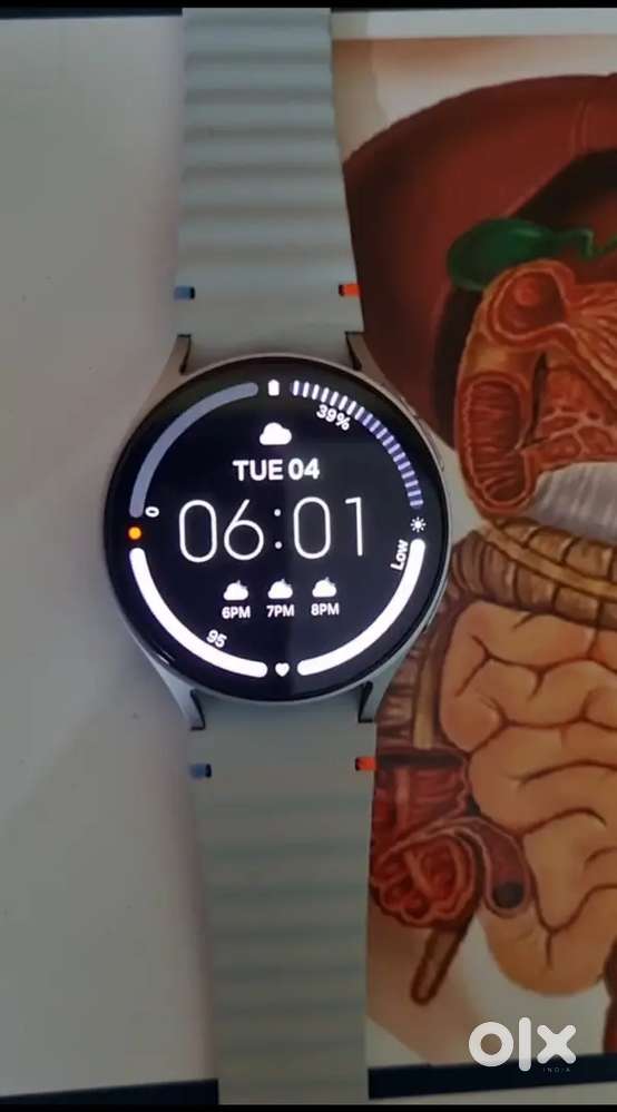 Samsung watch 7 44mm Bluetooth LTE