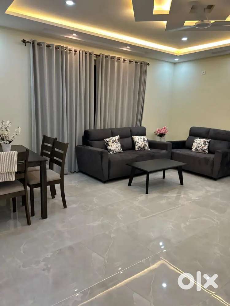 2bhk furnished flat for rent in Porvorim