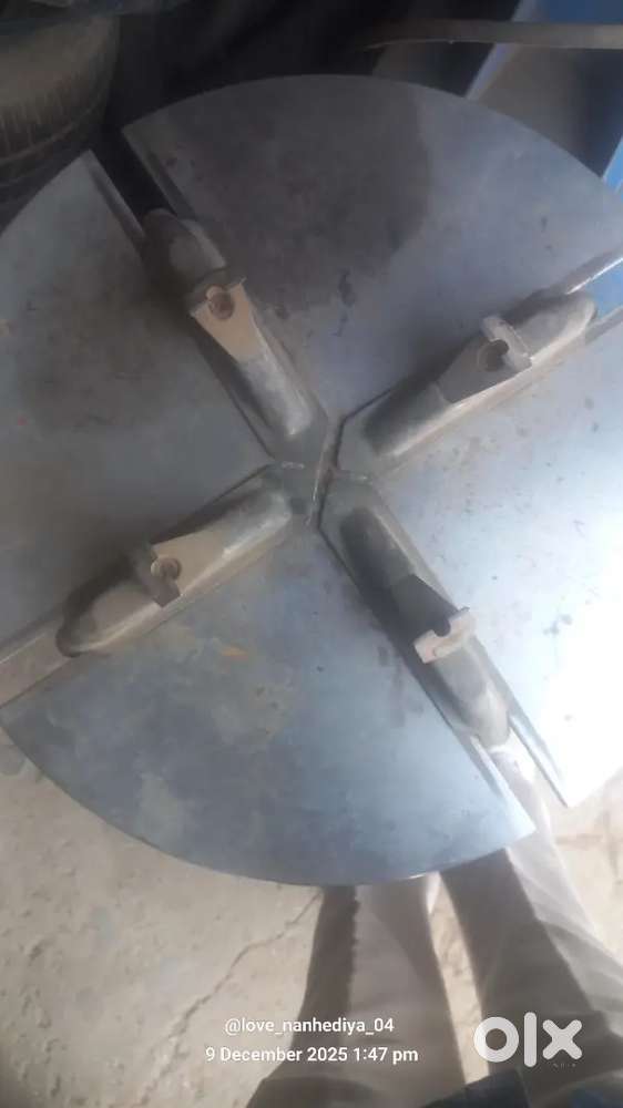 Tayer opner and heavy air compressor