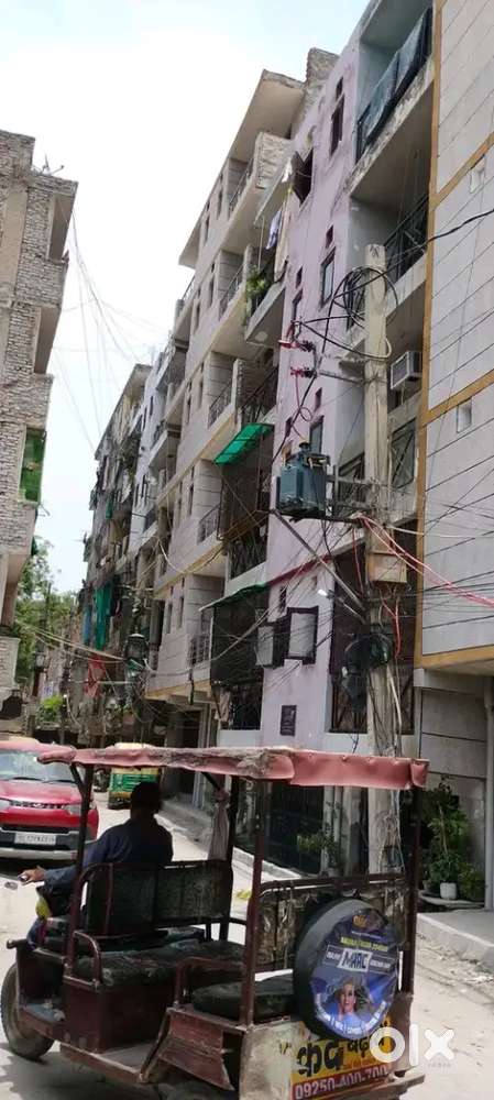 Urgent sale 2bhk flat