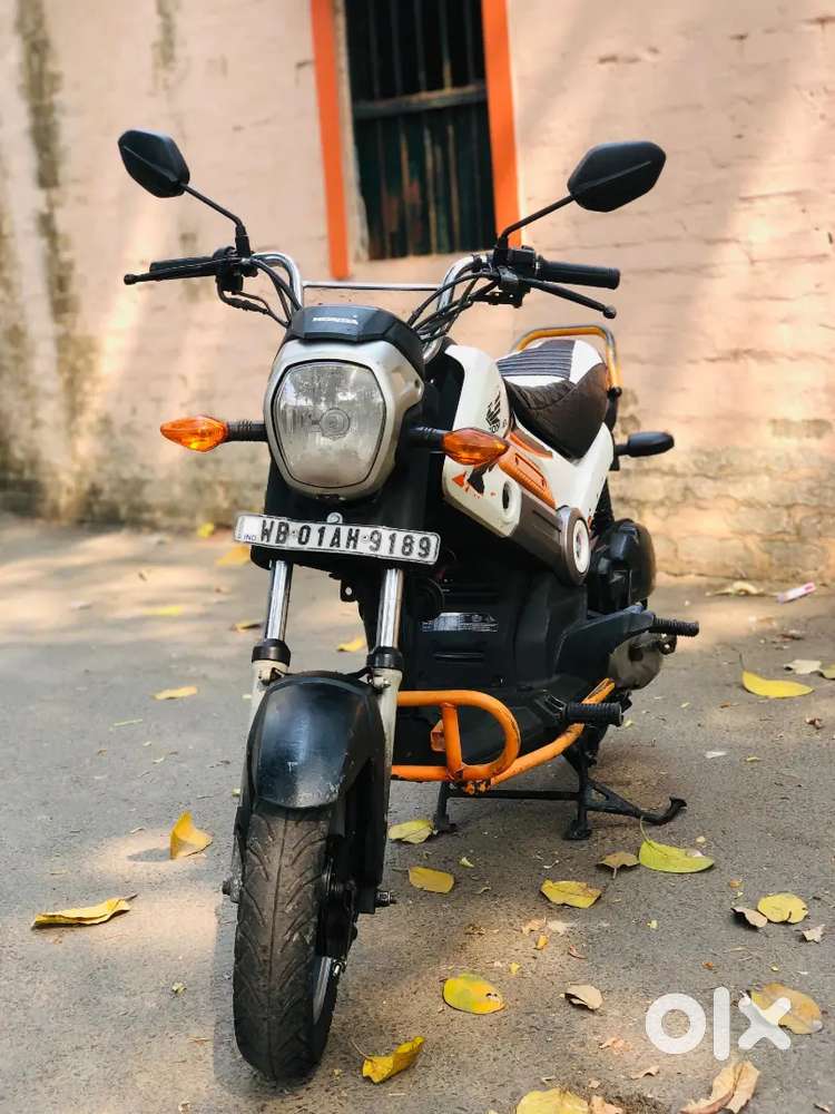 Honda Navi  110 BS4