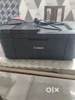 CANON COLOURED PRINTER