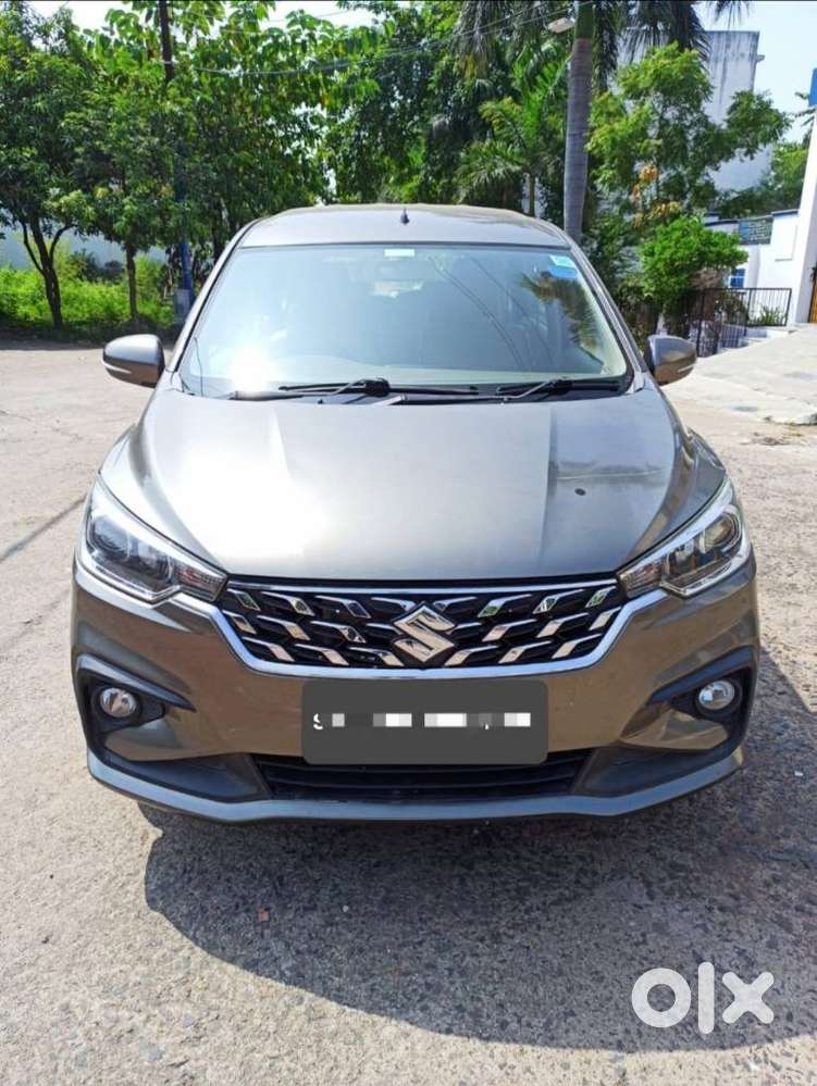 Maruti Suzuki Ertiga 2022-2023 ZXI, 2022, Diesel