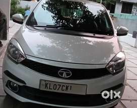 Tata Tiago 2017 Petrol 33300 Km Driven