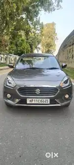 Maruti Suzuki Swift Dzire ZXI + MT, 2018, Petrol
