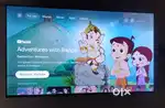 Hair 55 inch 4k Led tv 2+32 GB 2024 model