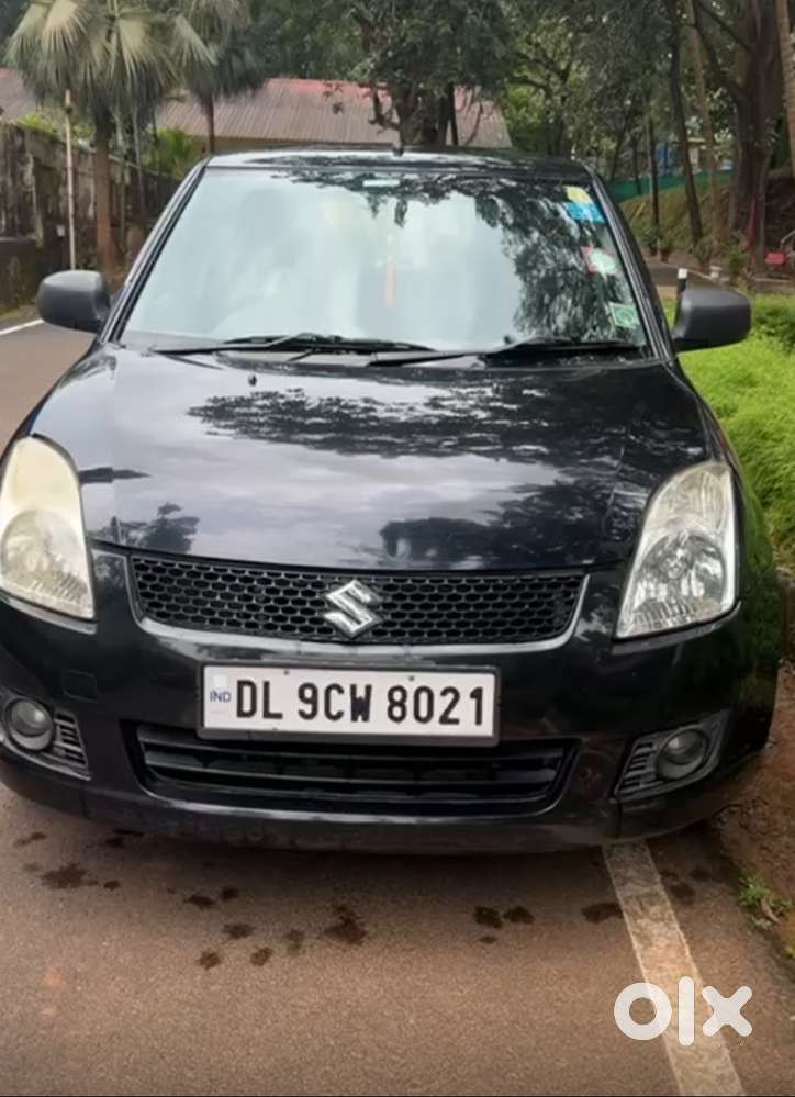 Maruti Suzuki Swift VXI BSIV