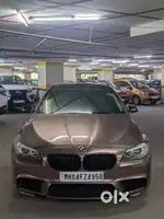BMW 5 Series 2.0 520D, 2012, Diesel