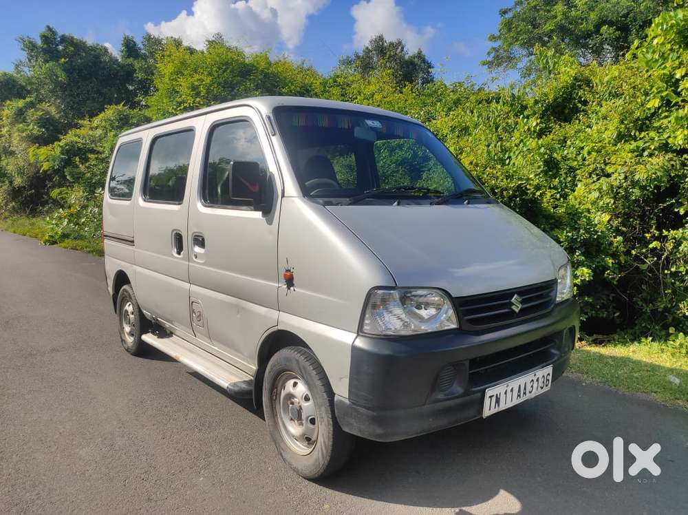 Maruti Suzuki Eeco 1.2 7 STR, 2017, Petrol