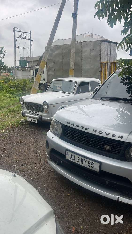 Land Rover Range Rover Sport 2011 Diesel 147000 Km Driven