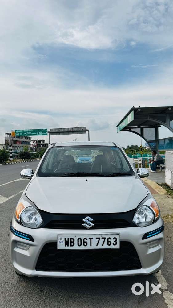 Maruti Suzuki Alto 800 2020 Petrol 15000 Km Driven